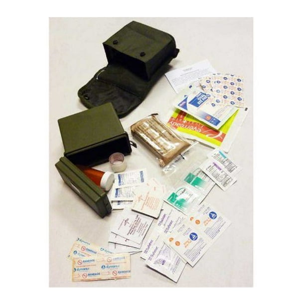 Elite 1st Aid Olive Drab Emergency Space Blanket by Elite 1st Aid Elite 1st Aid Olive Drab Emergency Space Blanket by Elite 1st Aid